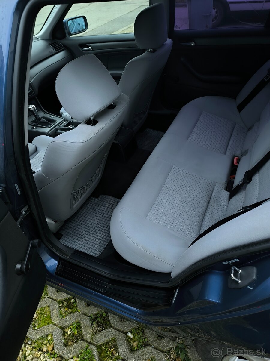 BMW E46 318D Touring 85KW - 6