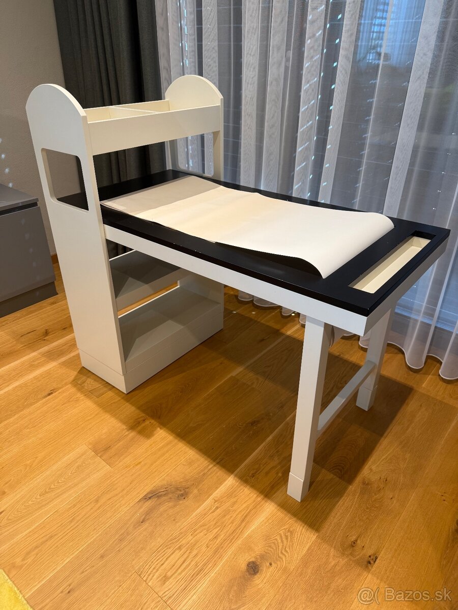 Stôl do detskej izby (2 ks) - 6
