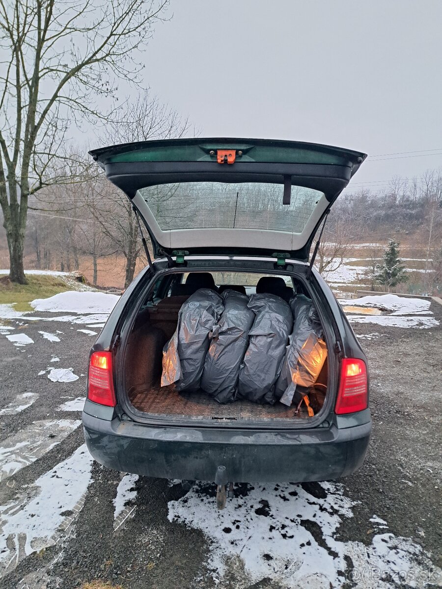 Škoda octavia 1.9tdi 74kw 4x4 - 6