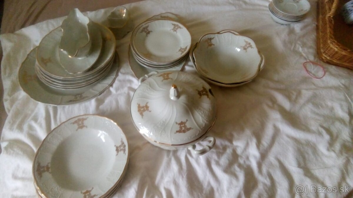 Porcelanova suprava - 6