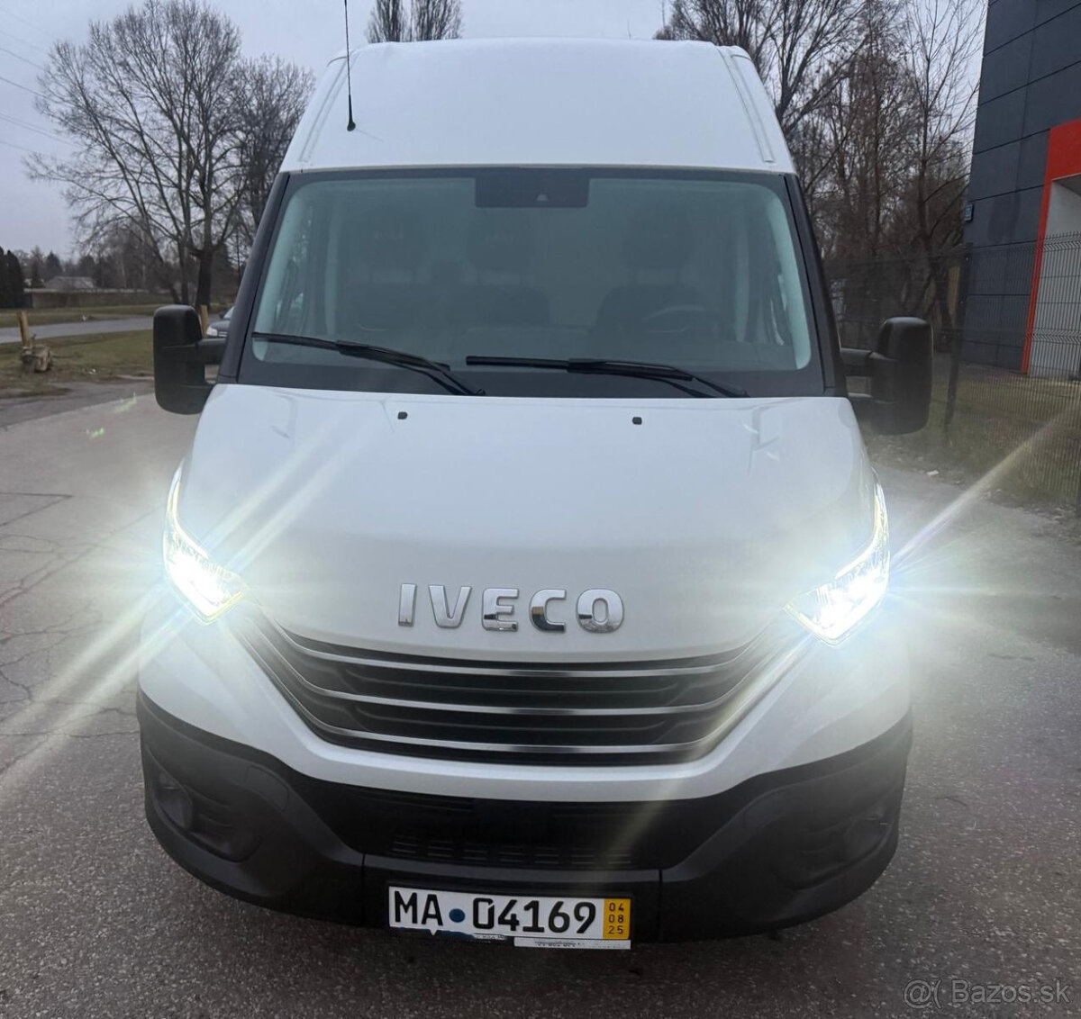 Iveco Daily L4H2 35S14 2023 - LED, automat, navi - 6
