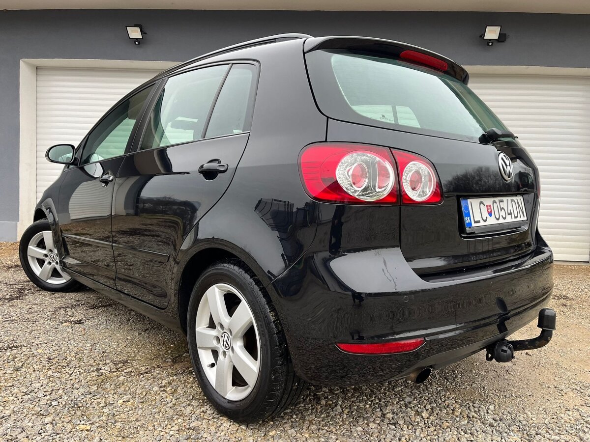 VOLKSWAGEN GOLF PLUS 1,6 TDI,MODEL 2011,ALU,NAVI,ŤAŽNÉ - 6