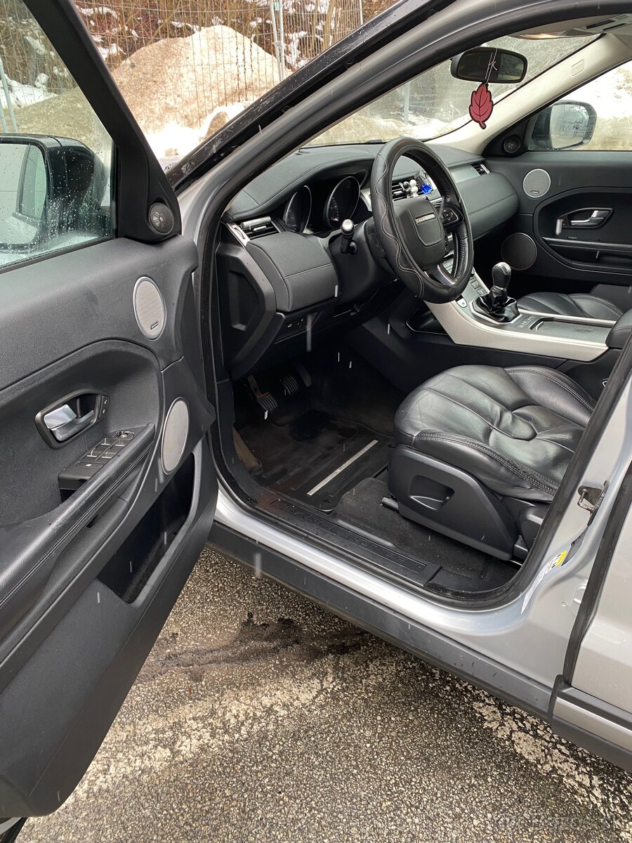 Range Rover evoqoe - 6