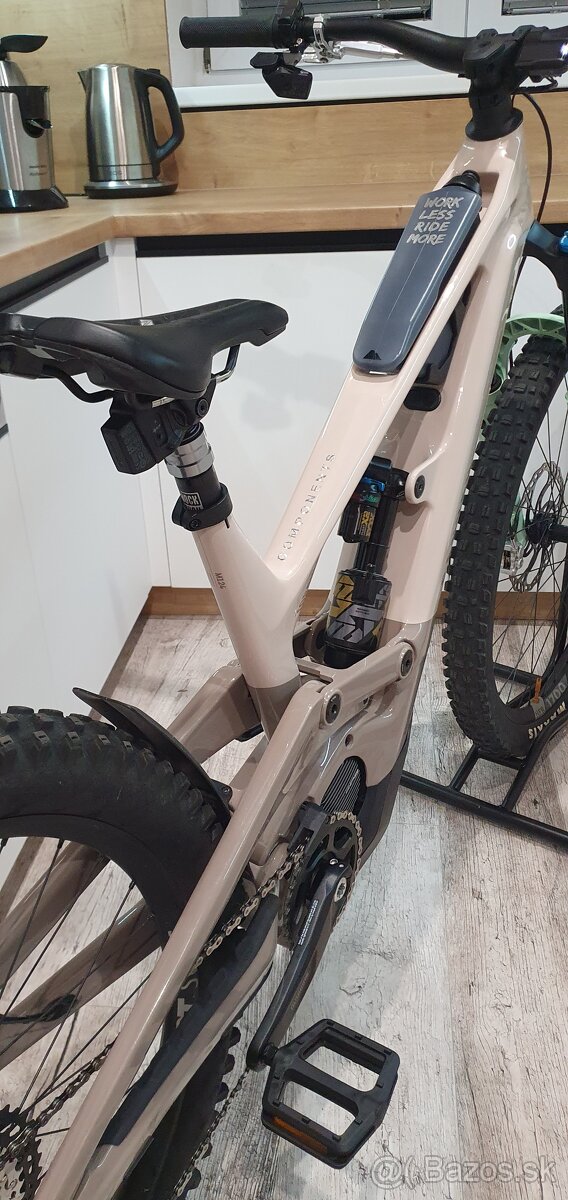 Canyon Torque ON 900Wh+720Wh - 6