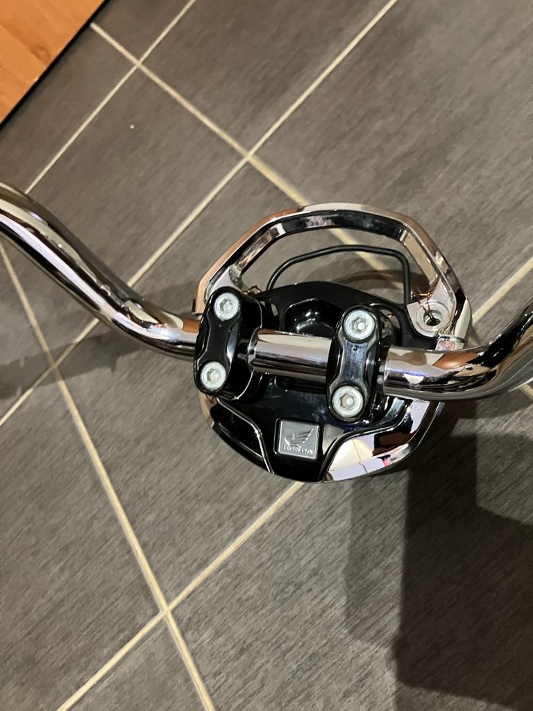 Predam riadidla na Honda PCX 125cc - 6