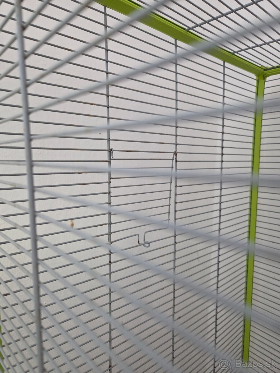 Klietka Small Animals Kamil - 6