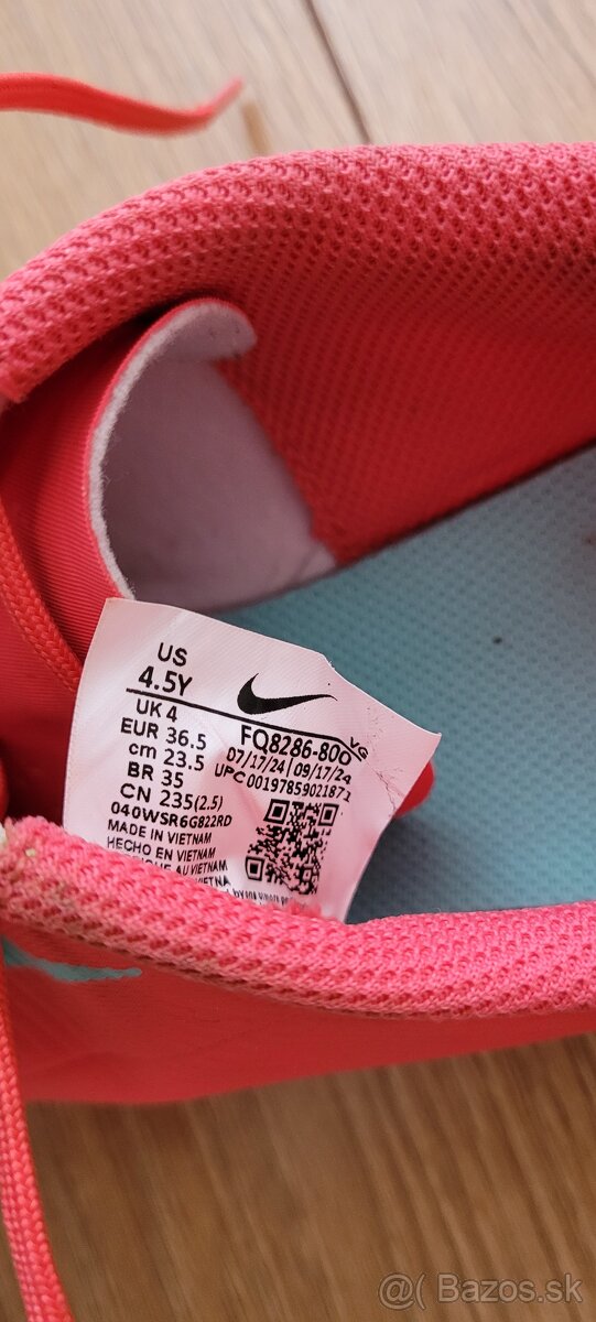 Kopačky zn.NIKE - 6