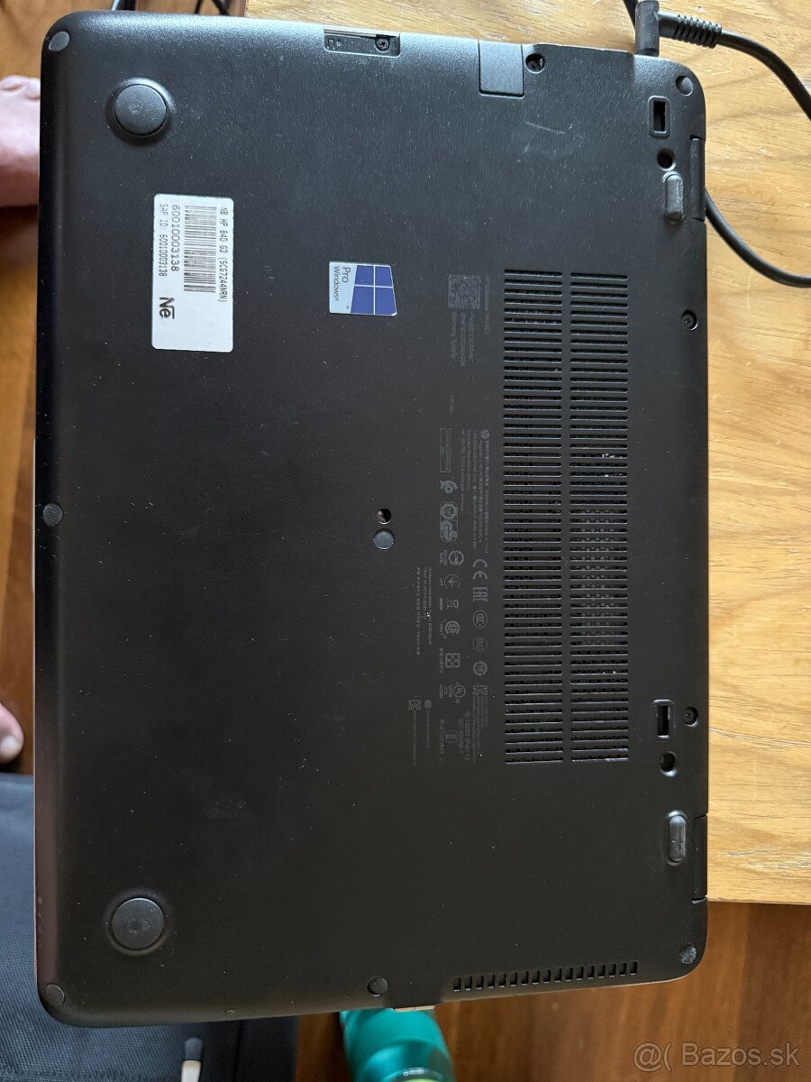 Notebook HP EliteBook - 6