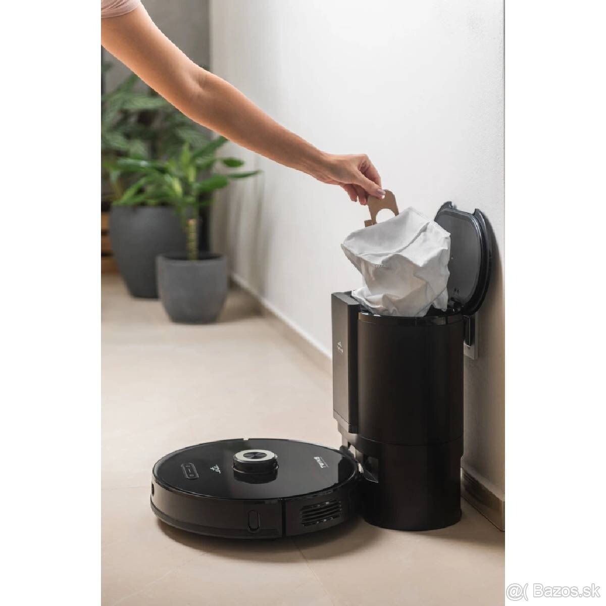 Robotický vysávač ETA Twins - 6