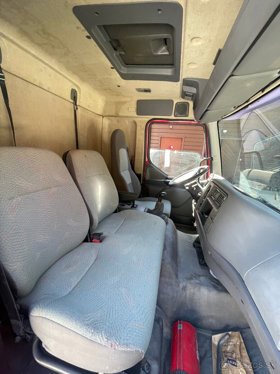 Renault MIDLUM s hydraulickou rukou - 6