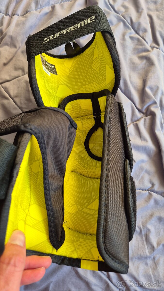 Bauer Supreme M3 – chrániče lakťov (L) - 6
