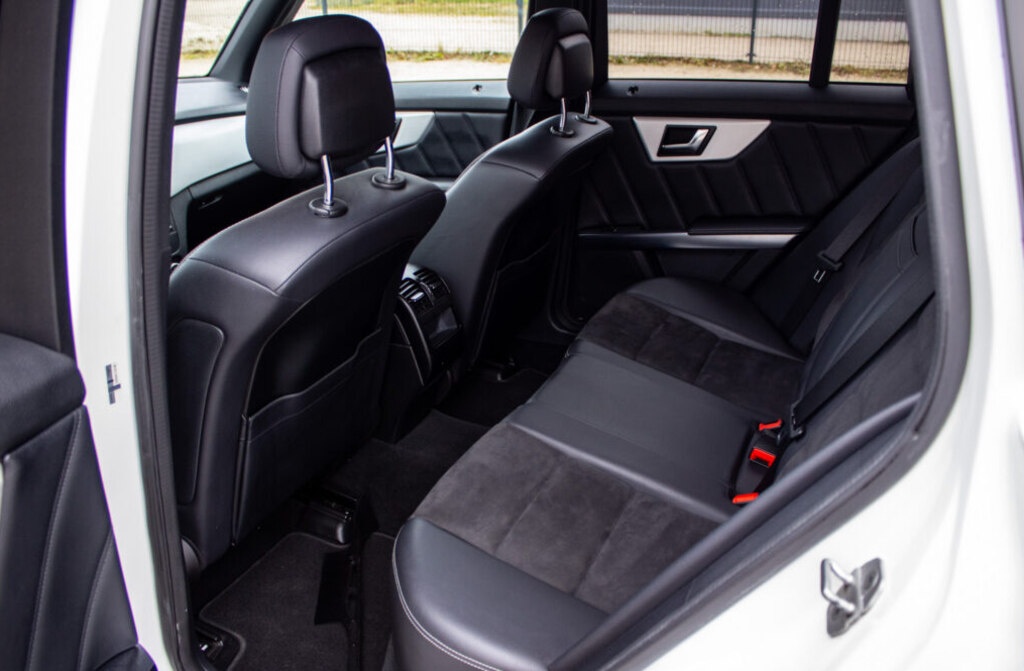 Mercedes GLK 2013 - 6