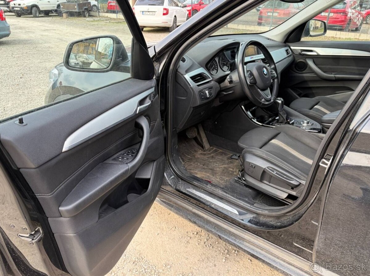 BMW X1 xDrive 20d 140kw ČR - 6