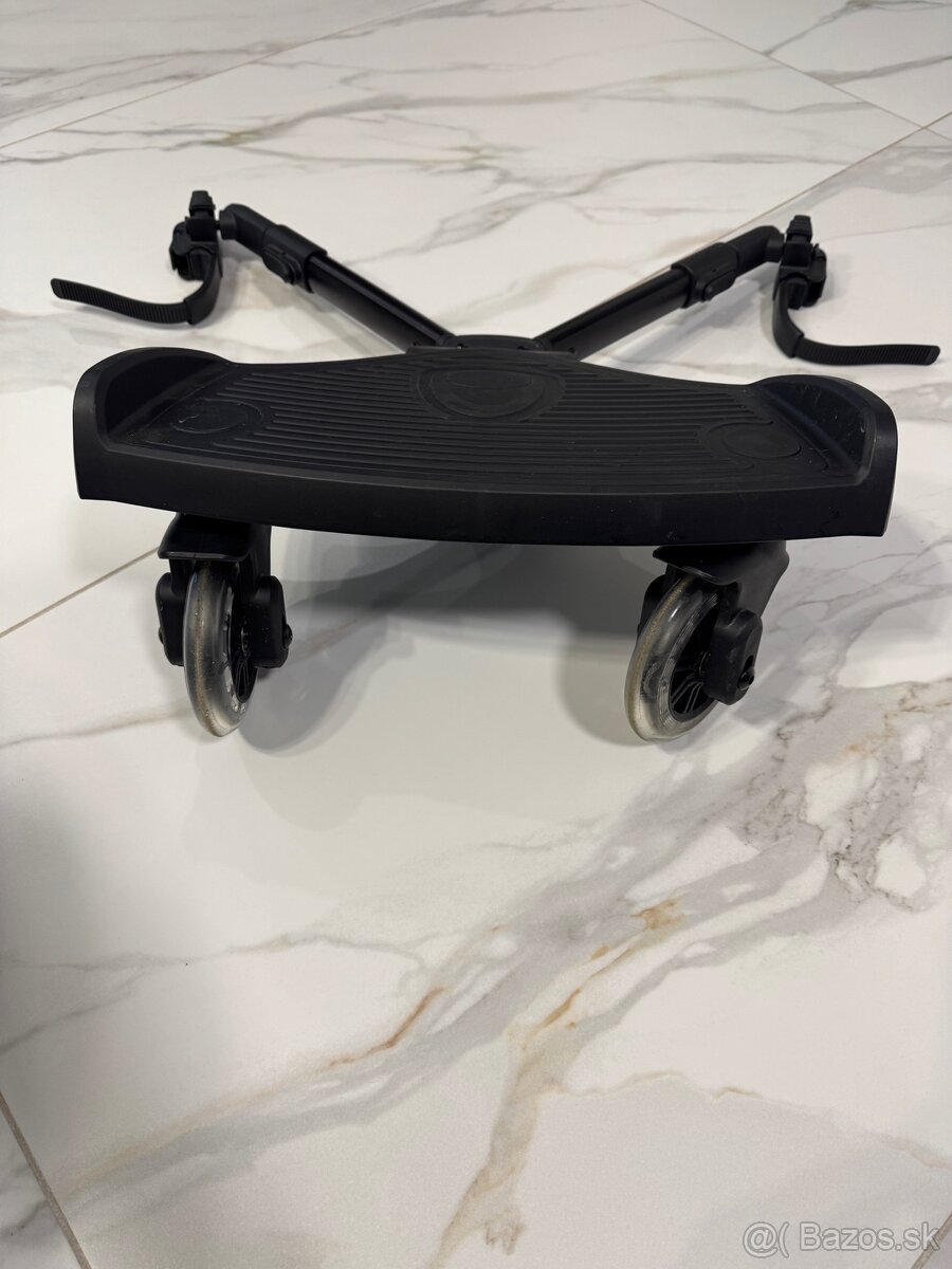 Zopa stupienok segboard 2 - 6