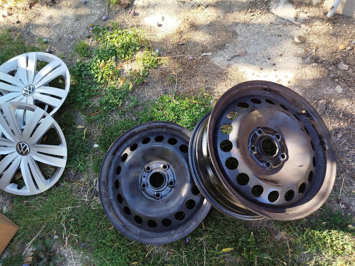 NOVÉ Disky, pneumatiky IBA SPOLU - 6