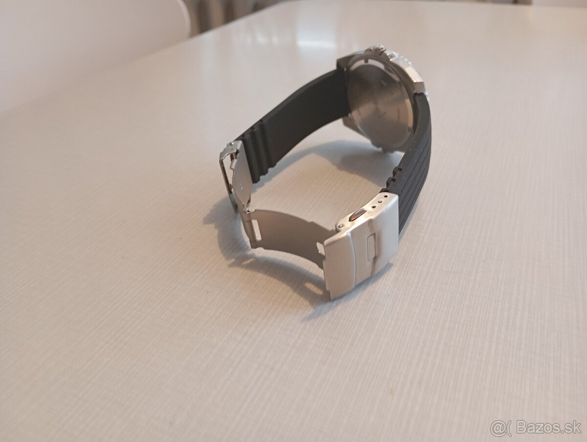 CASIO DualTime WR100M - 6