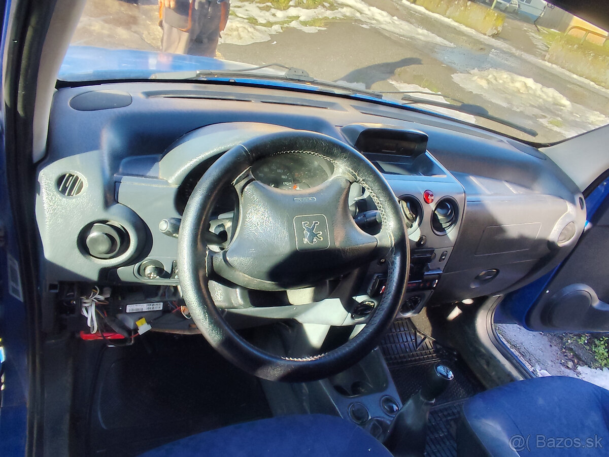 Predám Peugeot Partner - 6