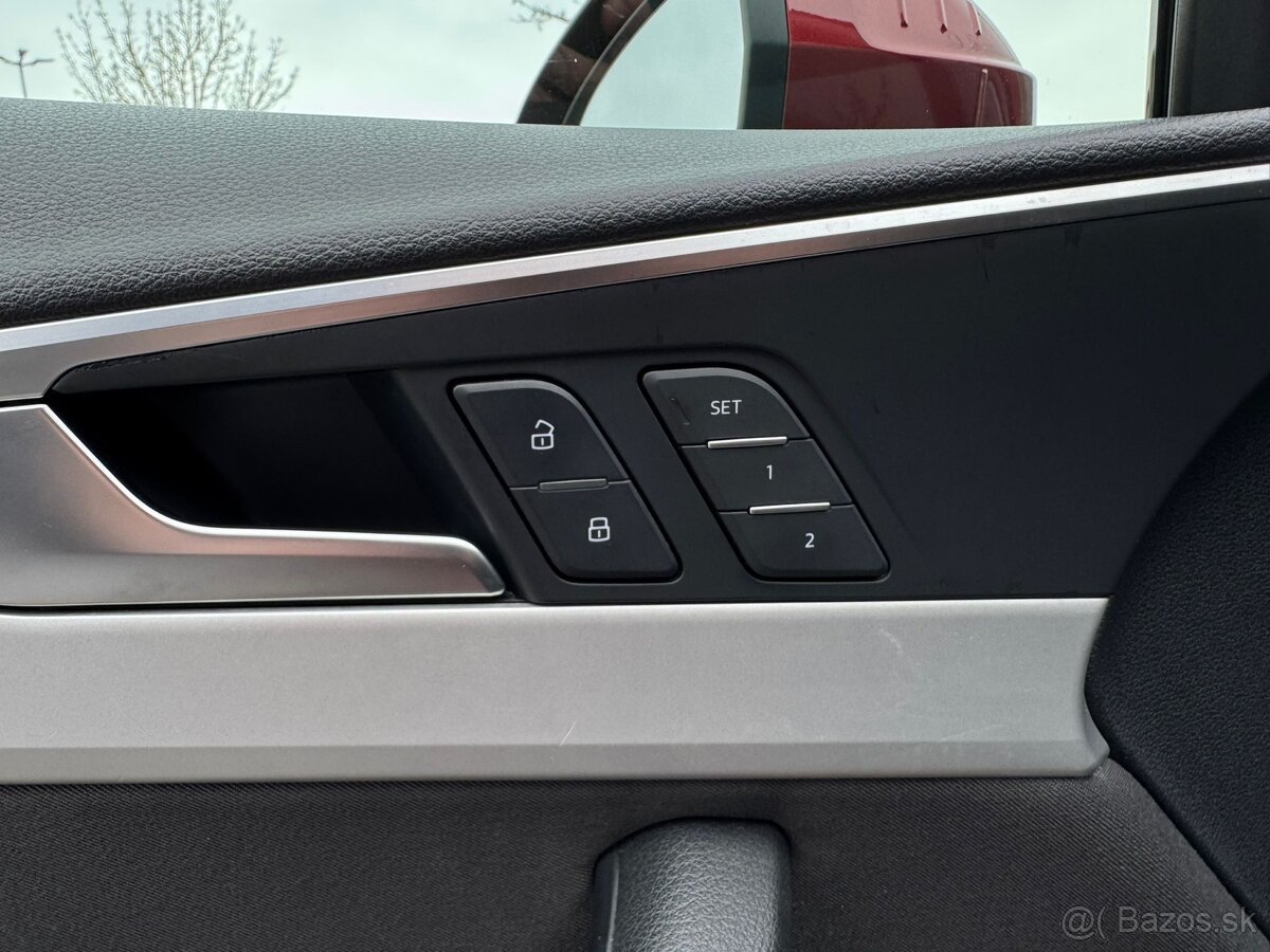 Audi A4 45 TDI quattro (231 k), modelový rok 2019 - 6