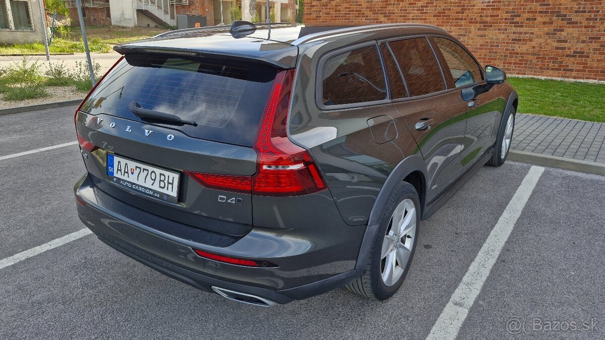 Volvo v60cc d4 2019 4x4 - 6