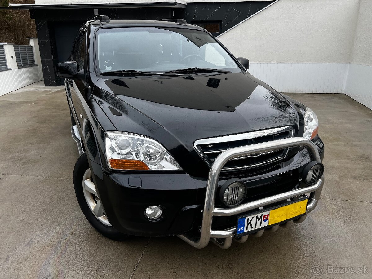 Kia Sorento 2.5 CRDi VGT EX - 6