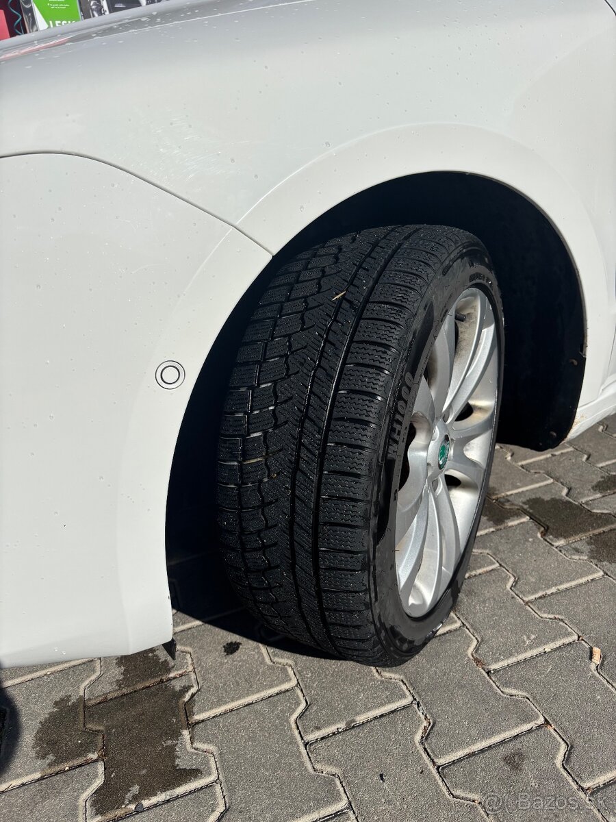 Skoda superb 2 - 6