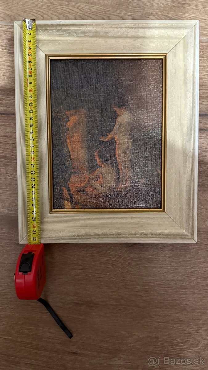 Obraz - Po kúpeli Paul Peel - 6