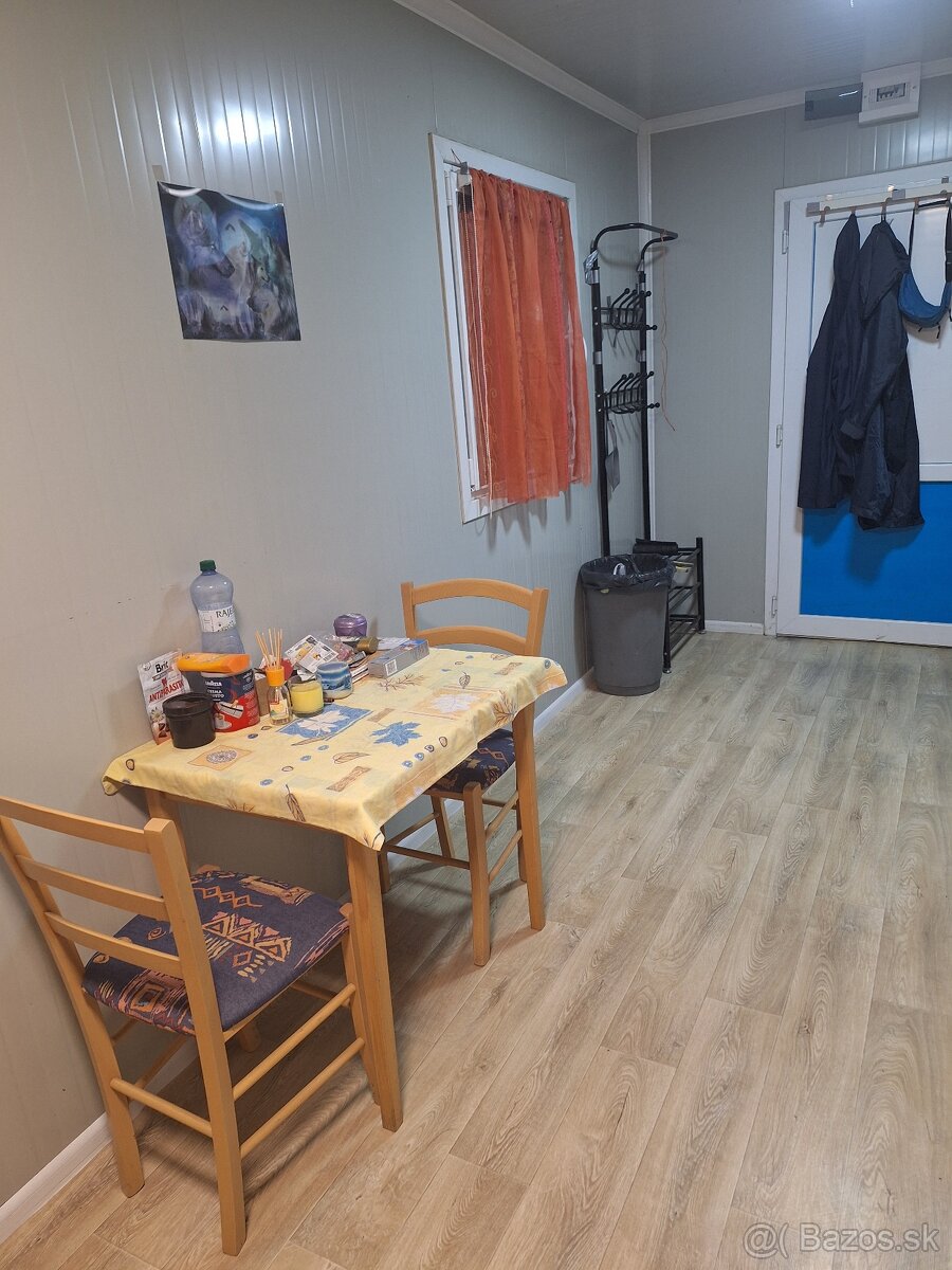 Predam unimobunku, obytny kontajner - 6