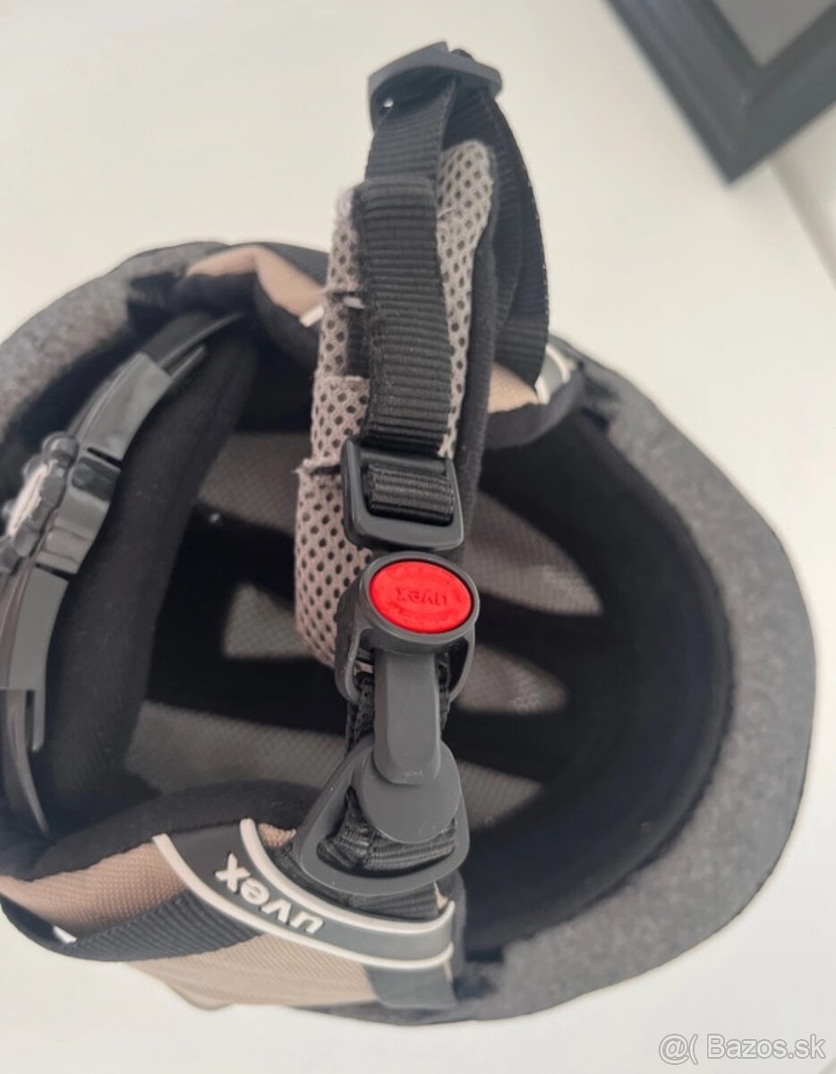 Detska lyžiarska prilba Uvex - 6