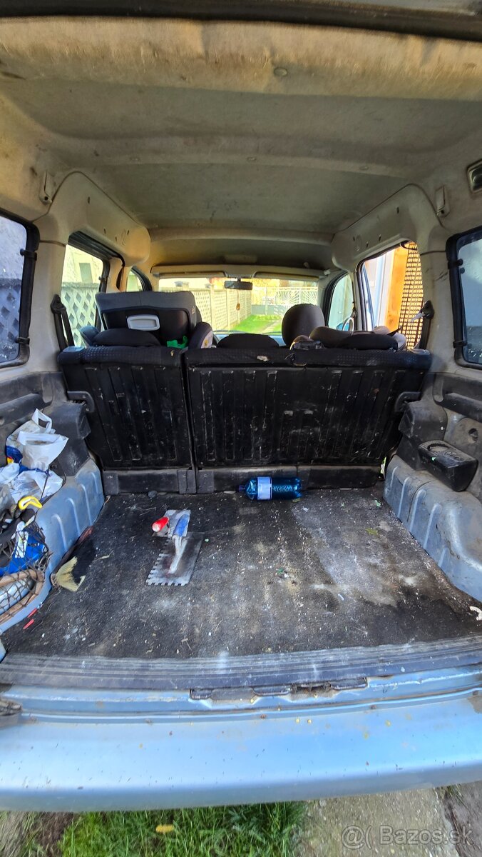 Peugeot partner 2.0 Hdi 2003 - 6