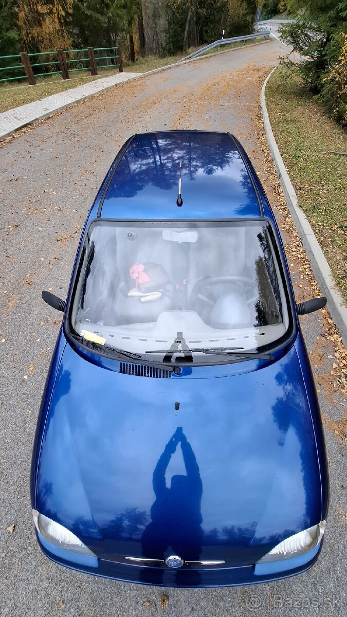 Predám Fiat Seicento 1.1 - 6