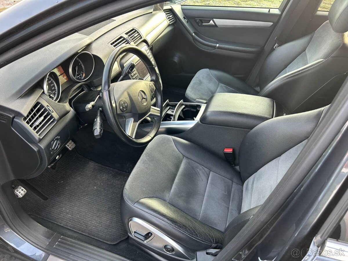 Mercedes-Benz R trieda 350 CDI 4matic L - 6