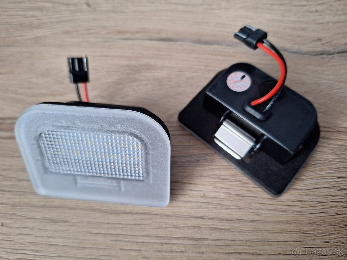 LED osvetlenie ŠPZ EČ Hyundai i30 SW / Kia Optima / Sportage - 6
