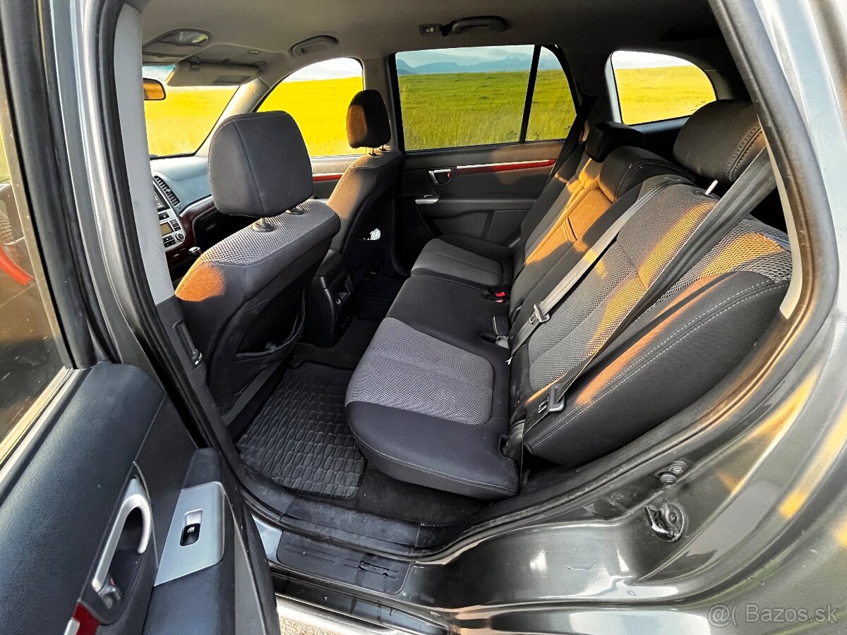 Hyundai Santafe 2.2CRDI 4x4 - 6