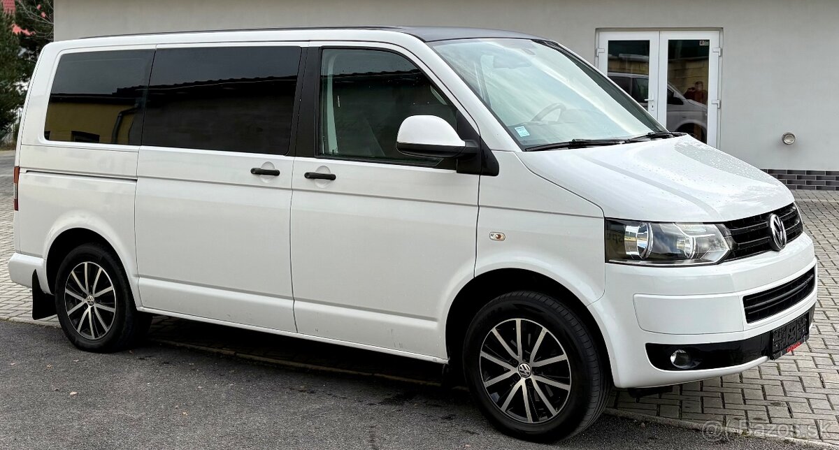 VOLKSWAGEN TRANSPORTER T5 T5.1 2.0 TDI 103KW DSG 2015 - 6