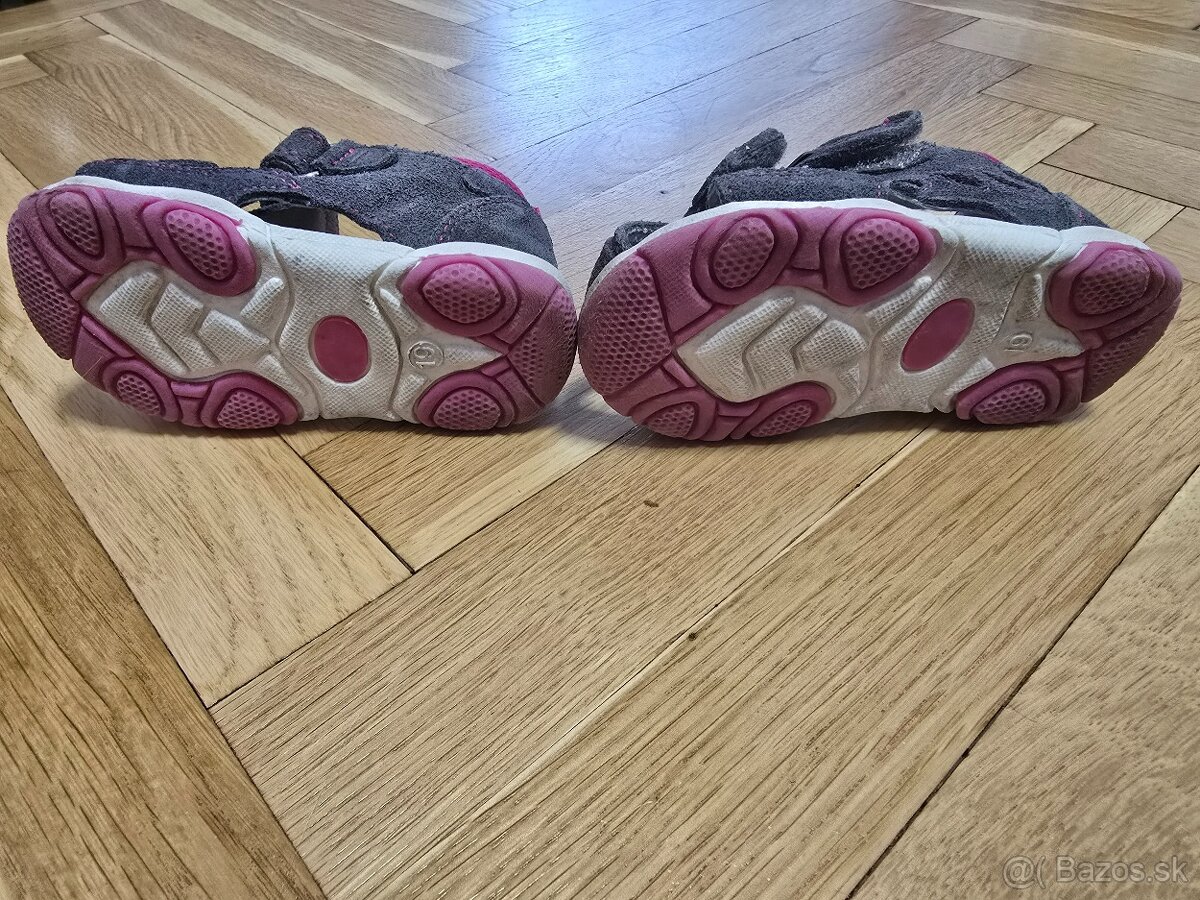 Protetika topánky sandále 19 - 6