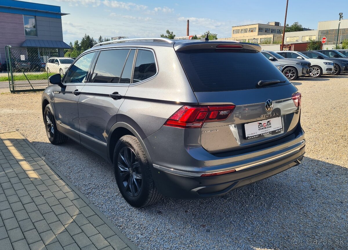 VOLKSWAGEN TIGUAN ALLSPACE 2.0 TDI EVO SCR LIFE DSG - 6
