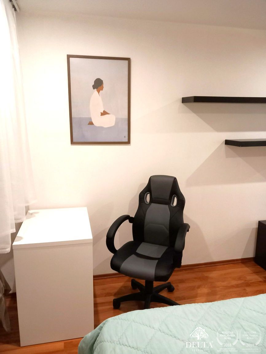 Delta -1 izb. byt 38 m2 širšie centrum Banská Bystrica prená - 6