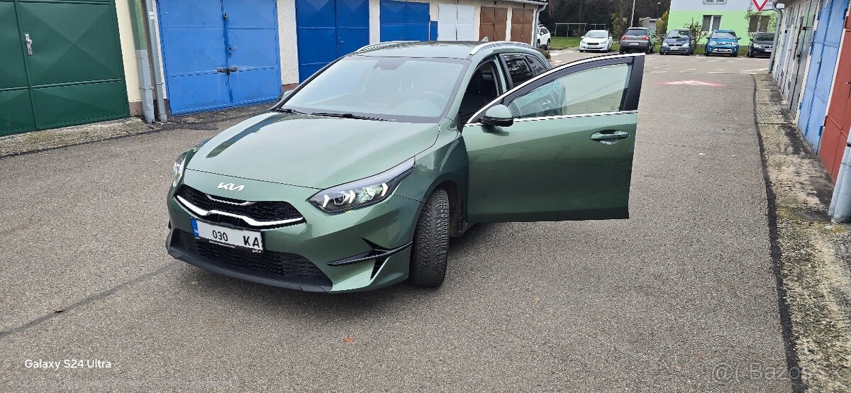 Kia Ceed SW 1.5 T-GDi M6, 12 - 2022 - 6