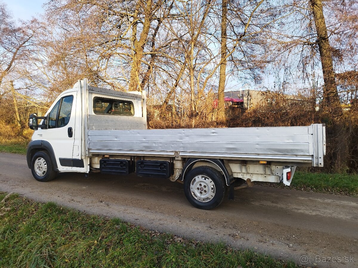 Fiat Ducato maxi 3.0 JTD M6 130kw - 6