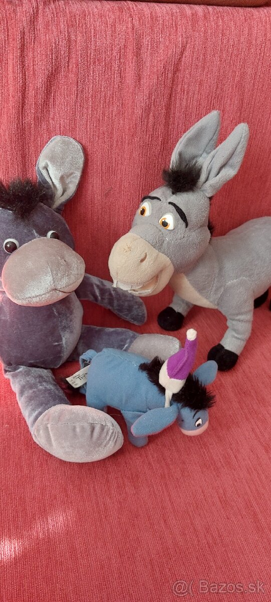 Hračky plyšaky - 6
