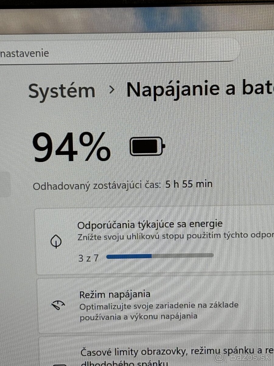 #121 Dell Latitude 5410/i5 10310U/32GB/256 NVME/W11 - 6