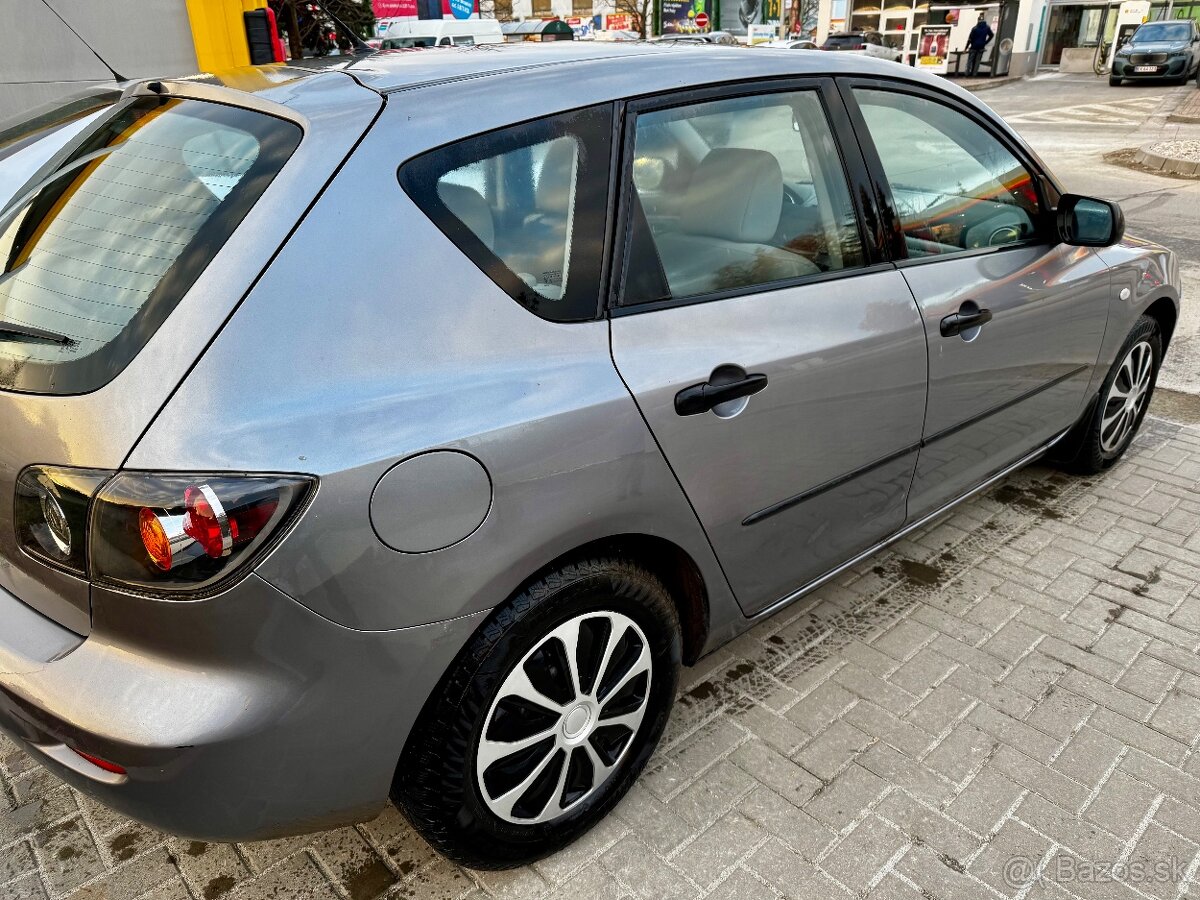 MAZDA 3: Japonská klasika, čo ťa nesklame - 6