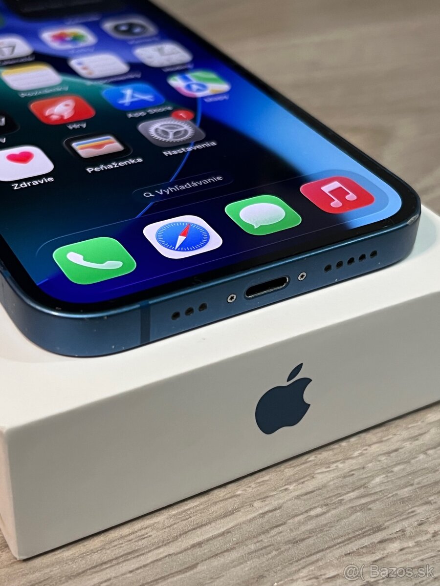 iPhone 13 128GB / Zdravie Baterie 100% - 6