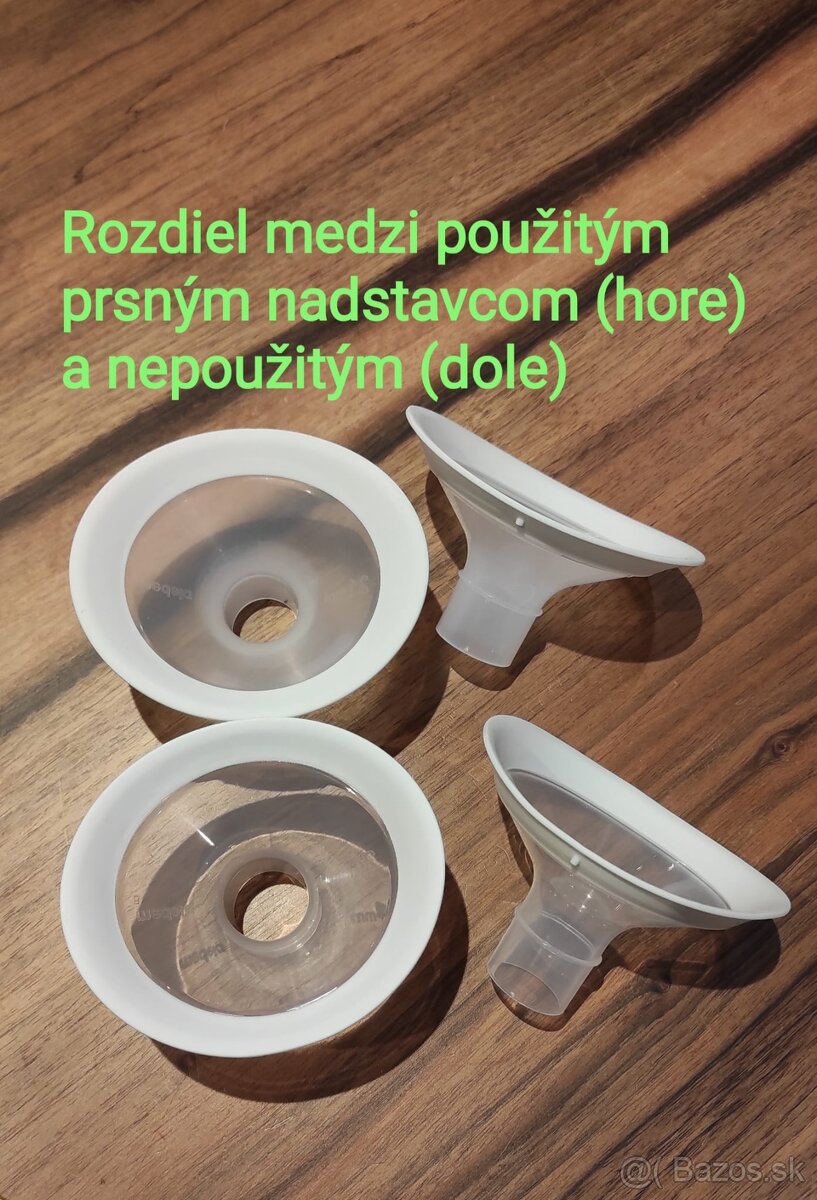 Medela double Swing Maxi™ NEW + Medela double Hands-Free - 6