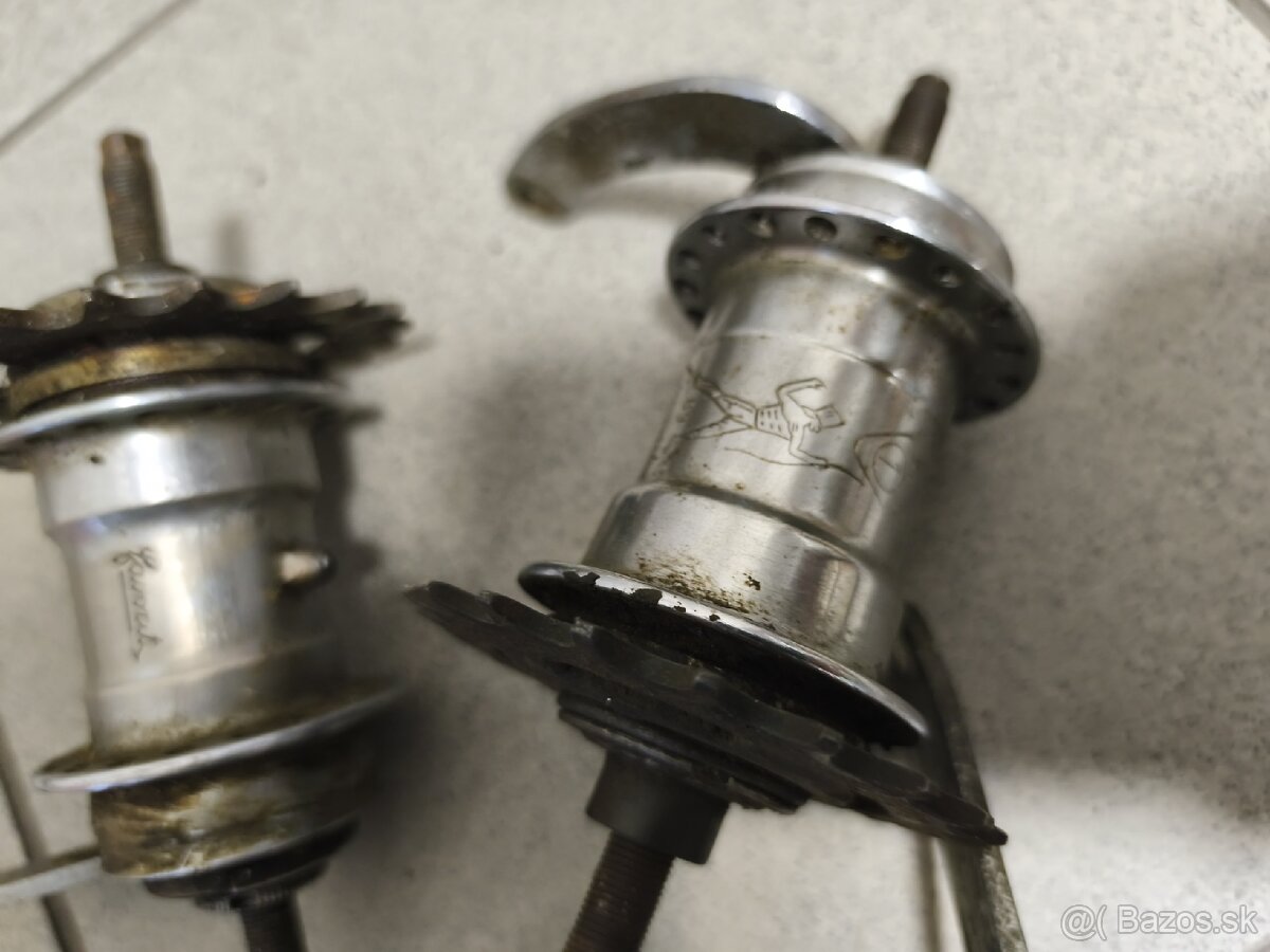 Torpeda na stare bicykle - 6