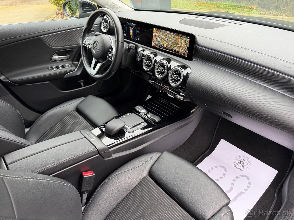 MERCEDES-Benz CLA Shooting Brake SB 180 d AUTOMAT, LED, VIRT - 6