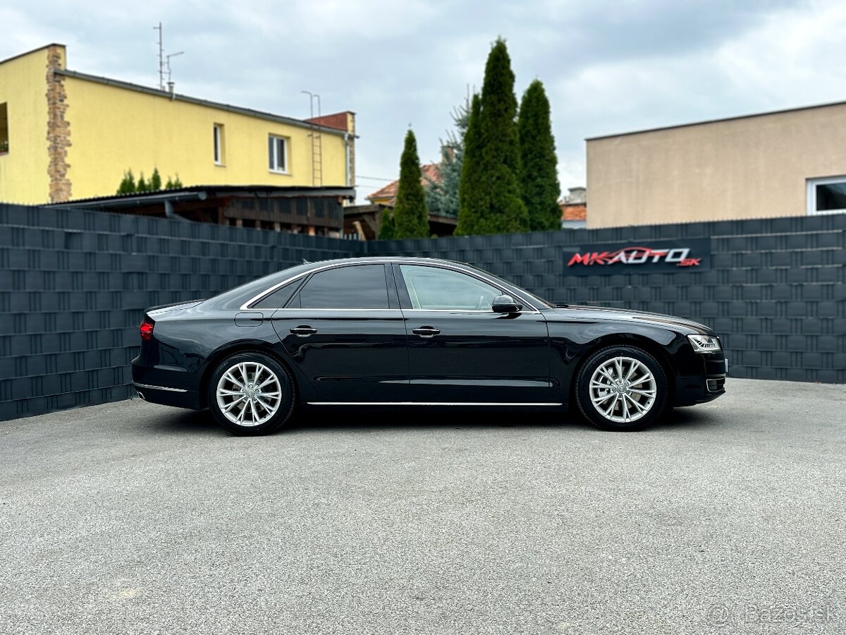 Audi A8 2015 3.0 TFSI V6 228kW Quattro BOSE Audio - 6