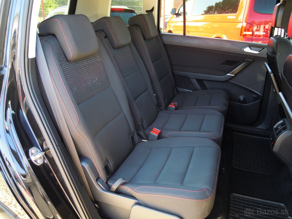 Volkswagen Touran, 1.4TSi SOUND - SERVIS - 6