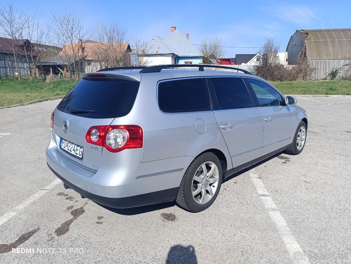 VW Passat B6 variant 2.0tdi CR 103KW - 6