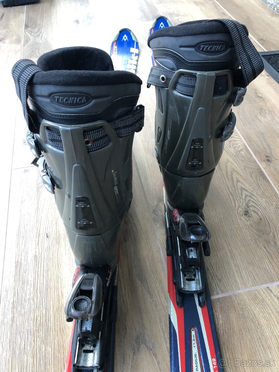 Predám lyžiarsky set - 6